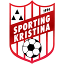 Sporting Kristina logo - Apollo VS Sporting Kristina Live Score Today