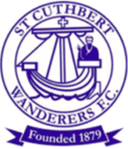 St Cuthberts Wanderers logo - Wanderers VS Burntisland Shipyard Live
