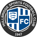 Hullbridge Sports logo - Sports VS Redbridge Live