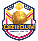 Qizilqum Zarafshon logo - Zarafshon VS Navbahor Namangan Score Today