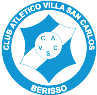 Villa San Carlos U20 logo - U VS Lujan U Sport