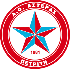 Asteras Petriti logo