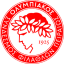 Olympiakos Piraeus U19 logo - U VS Paphos U Sport