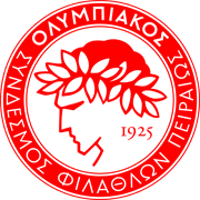 Olympiakos Piraeus U19 logo