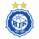 HJK Helsinki U19 logo - U VS Nfa Kaunas U Sport
