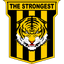 The Strongest logo