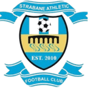Strabane Athletic logo - Comrades VS Strabane Athletic Live