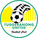 Tuggeranong United logo - Knights VS Tuggeranong United Result