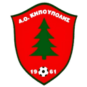 Kipoupoli logo - Kipoupoli VS Fostiras Result Today