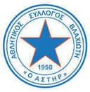 Asteras Vlachioti logo - Rethymno VS Asteras Vlachioti Result Today