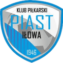 Piast Ilowa logo - Rozanki VS Piast Ilowa Live