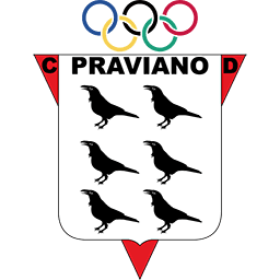 CD Praviano logo