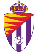 Real Valladol B logo - B VS Ud Samano Live Score