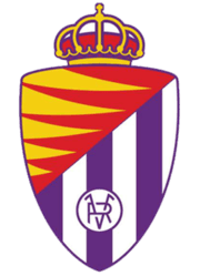 Real Valladol B logo