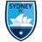 Sydney FC Women logo - Aus Wleague 32358 Live Result