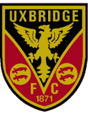 Uxbridge logo - Hersham VS Uxbridge Live Score Today