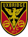Ux bridge FC logo