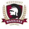 Westmont Warriors logo - Warriors VS Hawaii Pacific Sharks Live