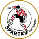 Sparta Rotterdam logo - Sbv VS Sparta Rotterdam Live Score