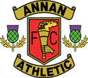 Annan Athletic FC logo - Fc VS Forfar Athletic Fc Score