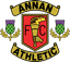 Annan Athletic FC logo