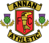 Annan Athletic FC logo