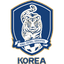 South Korea U22 logo - Panda Cup 34030 Football