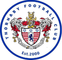 Thornaby F.C. logo - Breck VS Thornaby Fc Result Today