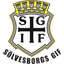 Solvesborgs GoIF logo