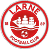 Larne U19 logo - U VS Racing Union Luxembourg U Live Score Today