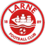 Larne U19 logo