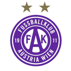 Young Violets Austria Wien logo