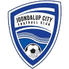 Joondalup City logo - City VS Gosnells City Sport