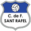 CF San Rafael logo
