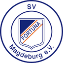 SV Fortuna Magdeburg logo - Halleammendorf VS Sv Fortuna Magdeburg Score Today