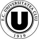 FC Universitatea Cluj logo - Gheorghe VS Fc Universitatea Cluj Result