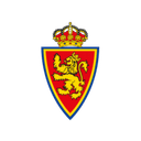 Real Zaragoza logo - Zaragoza VS Malaga Live