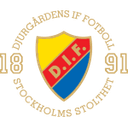 Djurgardens U19 logo - U VS Ifk Goteborg U Sport