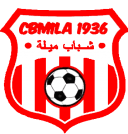 CB Mila U20 logo - U VS Mo Constantine U Score Today