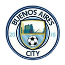 Buenos Aires City logo - City VS Ezeiza Sport