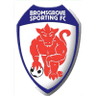 Bromsgrove Sporting FC logo