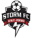 Storm Women logo - Women VS Storm Women Result