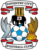 Coventry City logo - EPL Scores
