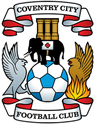 Coventry City logo