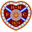 Hearts B logo