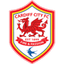 Cardiff City U23 logo