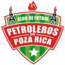 Poza Rica logo - Oaxaca VS Poza Rica Sport