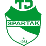 TJ Spartak Kvasov logo