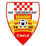NK Grobnican logo