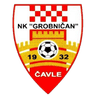 NK Grobnican logo